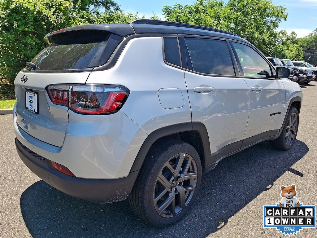 New 2026 Jeep Compass LIMITED ALTITUDE 4X4 Sport Utility