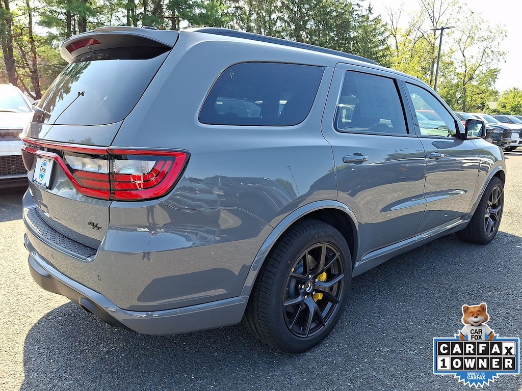 New 2027 Dodge Durango R/T 392 PREMIUM AWD Sport Utility