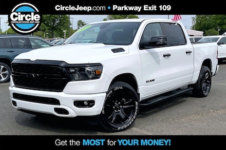 2023 Ram 1500 Big Horn/Lone Star Truck Crew Cab