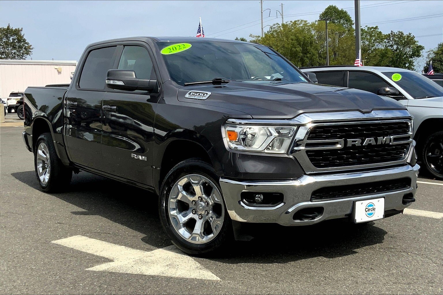 2022 Ram 1500 Big Horn Lone Star photo 2