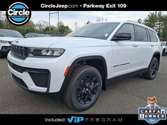 2026 Jeep Grand Cherokee L LAREDO ALTITUDE 4X4 Sport Utility