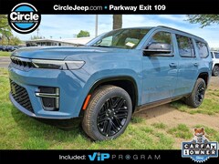 2026 Jeep Grand Wagoneer LIMITED RESERVE 4X4 Sport Utility