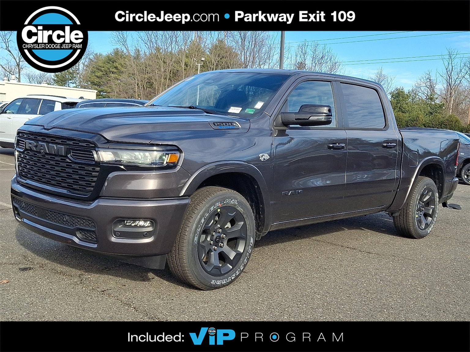 2026 Ram 1500 Pickup 