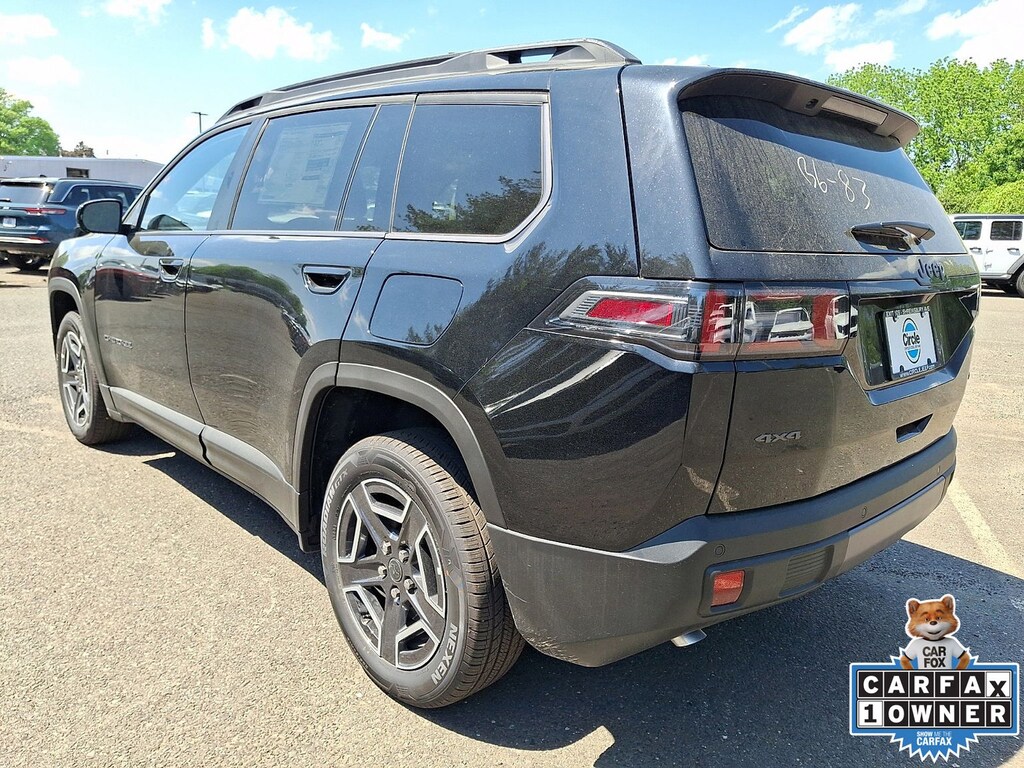 New 2026 Jeep Cherokee LIMITED 4X4 Sport Utility