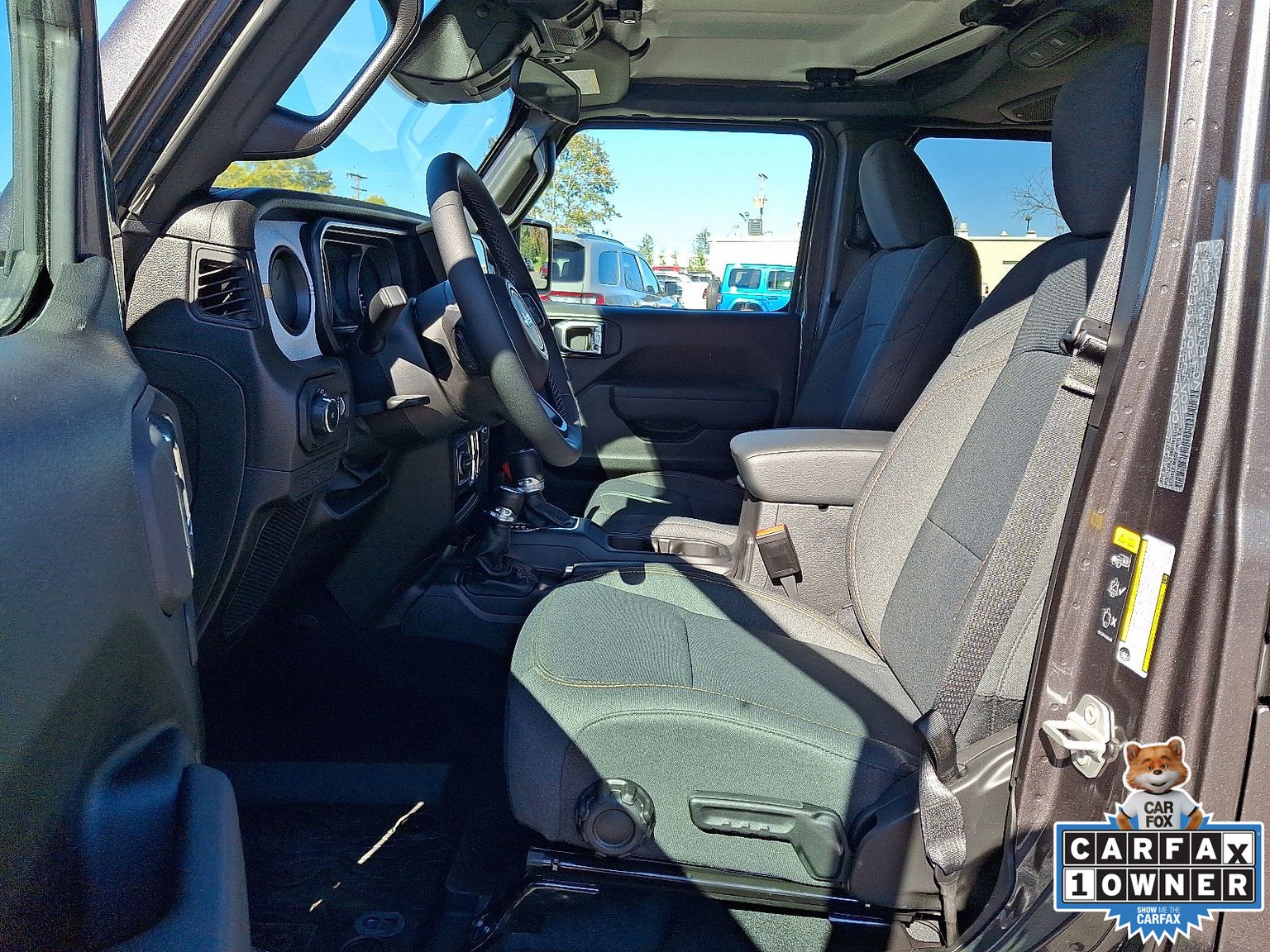 2026 Jeep Wrangler 4-Door Sport S - Photo 7