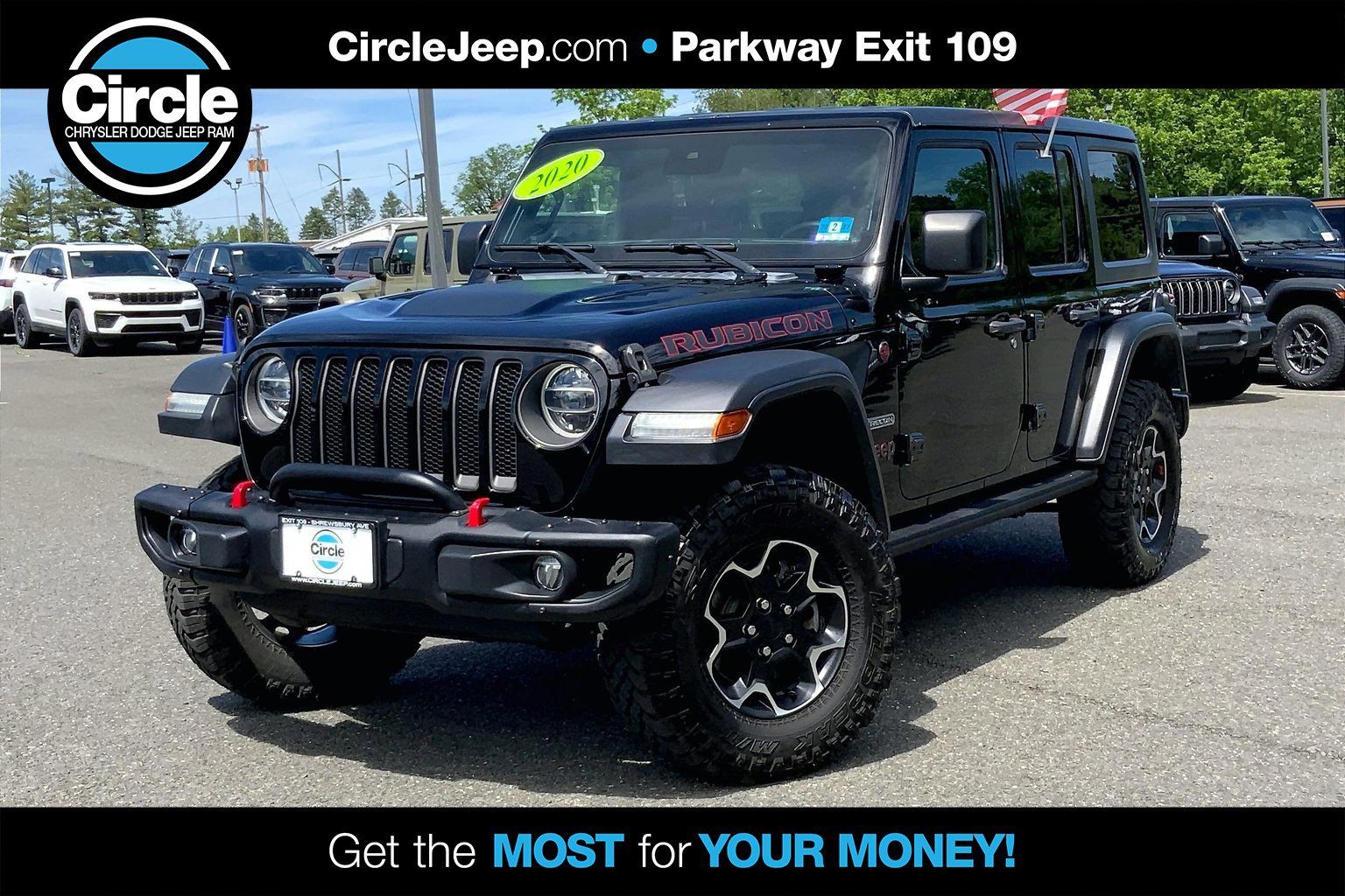 2020 Jeep Wrangler Rubicon Recon's photo