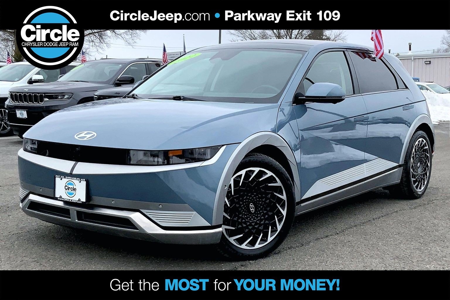 2022 Hyundai IONIQ 5 Limited