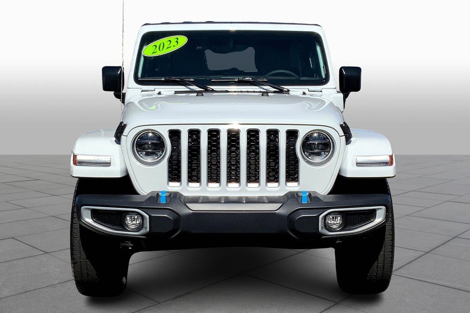 2023 Jeep Wrangler 4xe Sahara photo 3