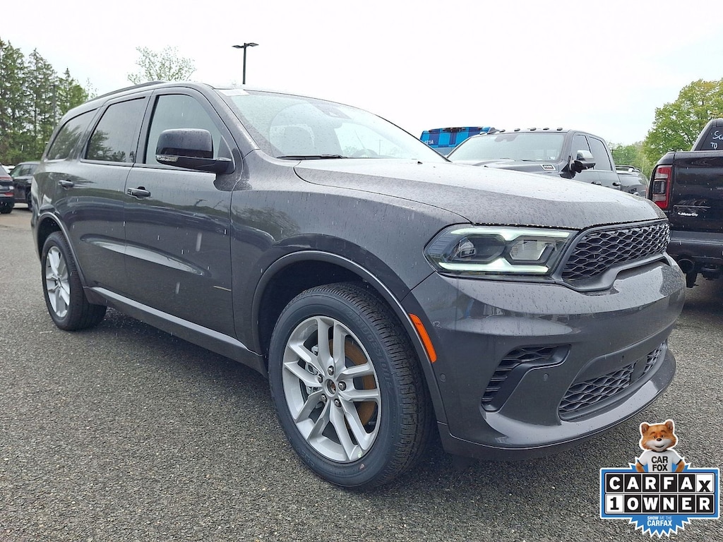 New 2026 Dodge Durango GT PLUS AWD Sport Utility