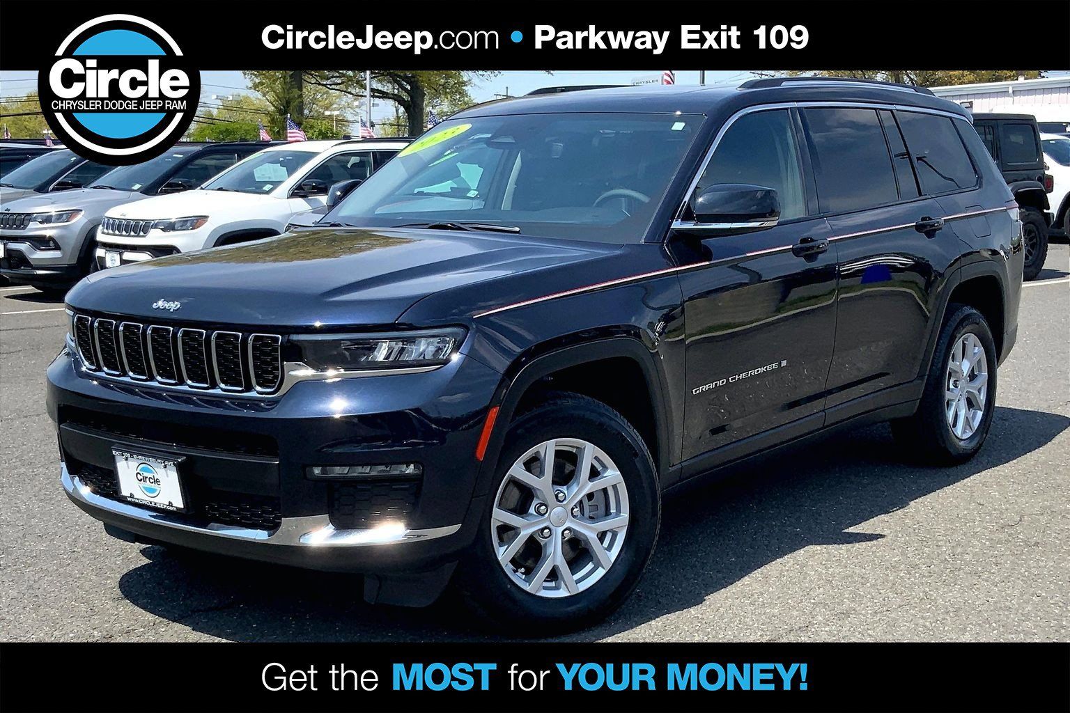 2023 Jeep Grand Cherokee SUV 