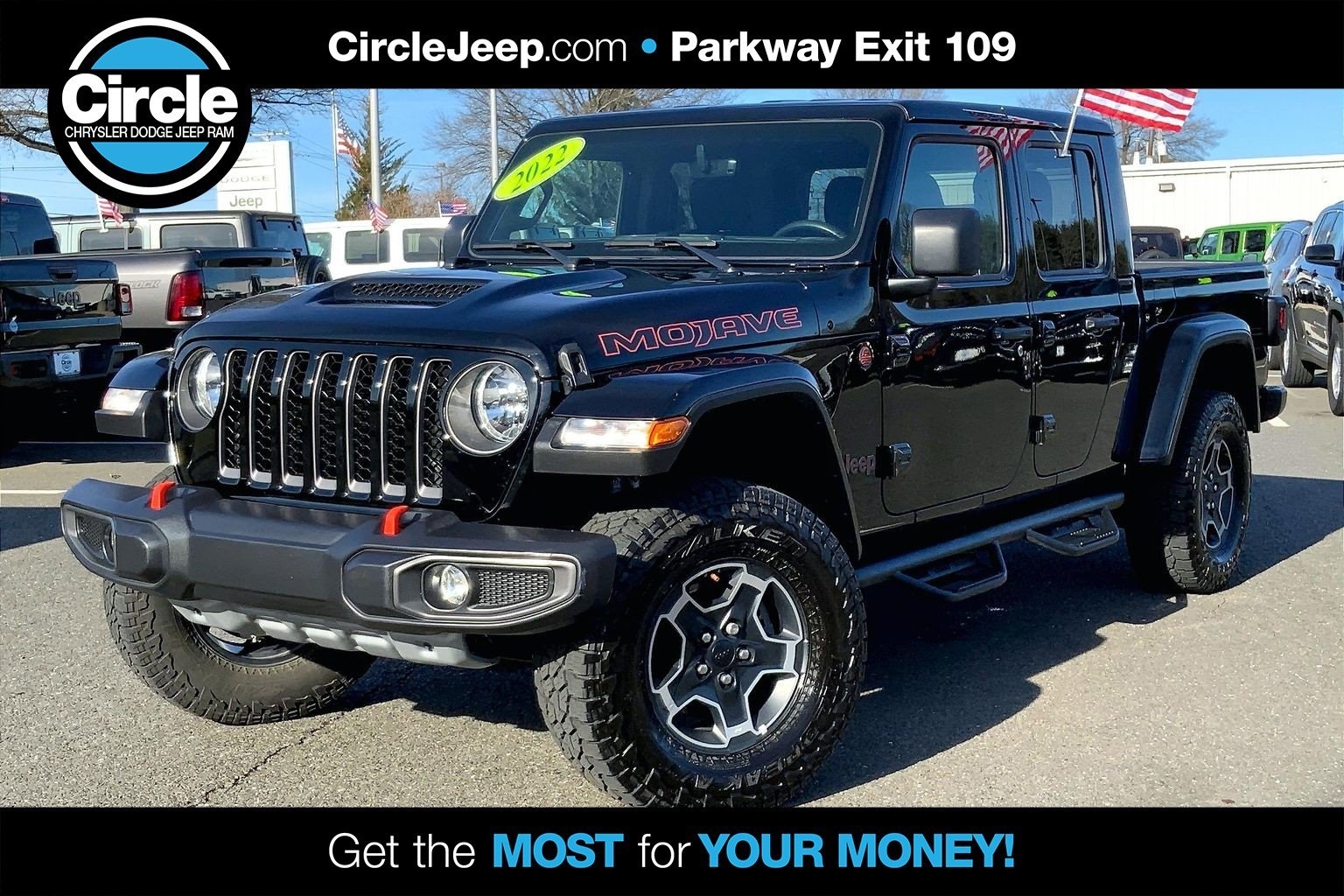 2022 Jeep Gladiator Mojave's photo