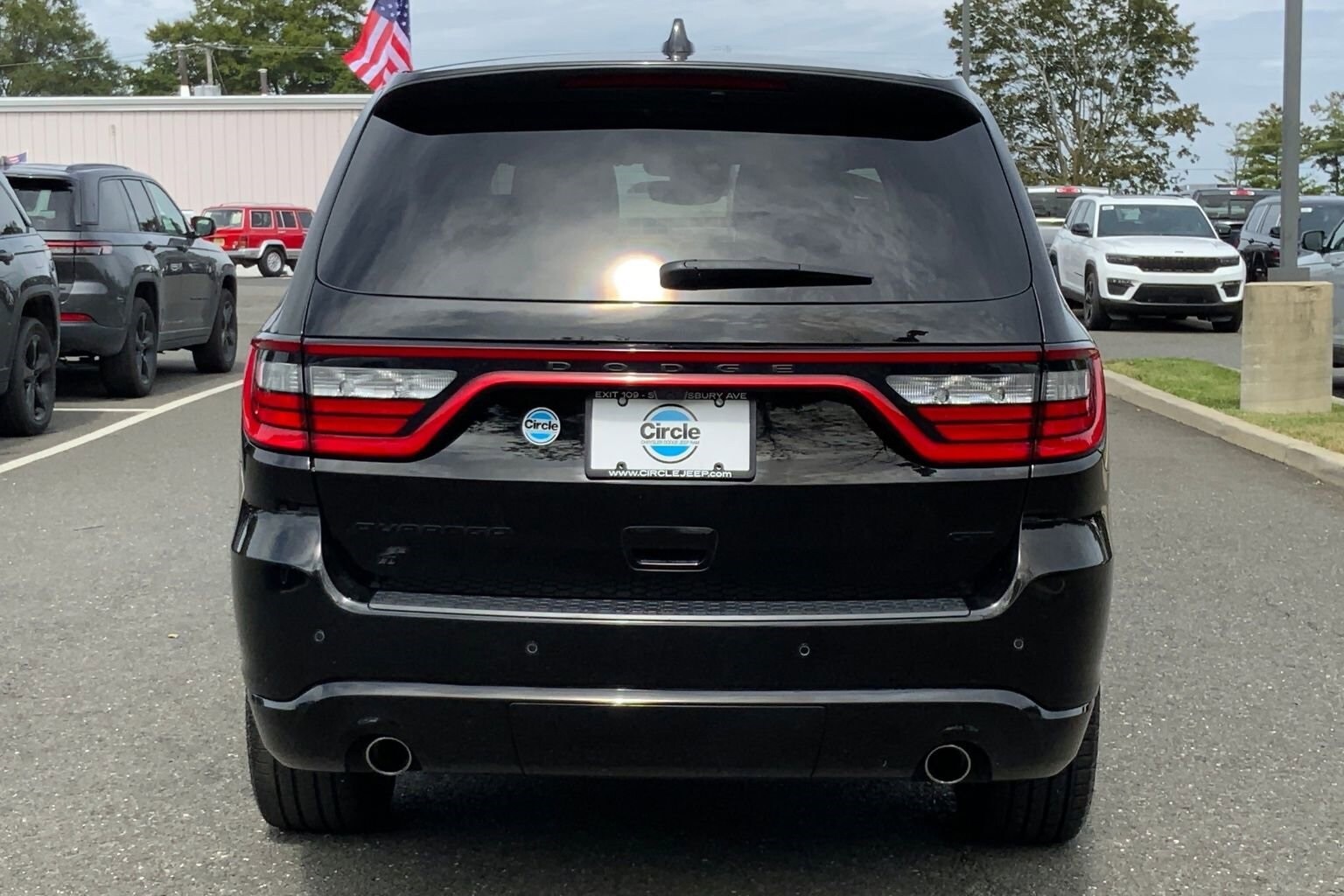 2022 Dodge Durango GT Plus photo 3