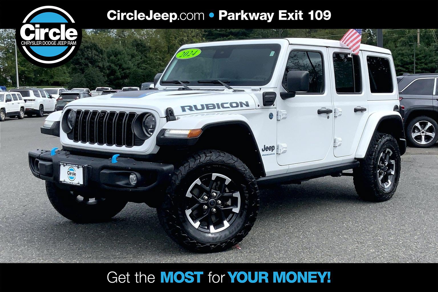 2024 Jeep Wrangler 4xe