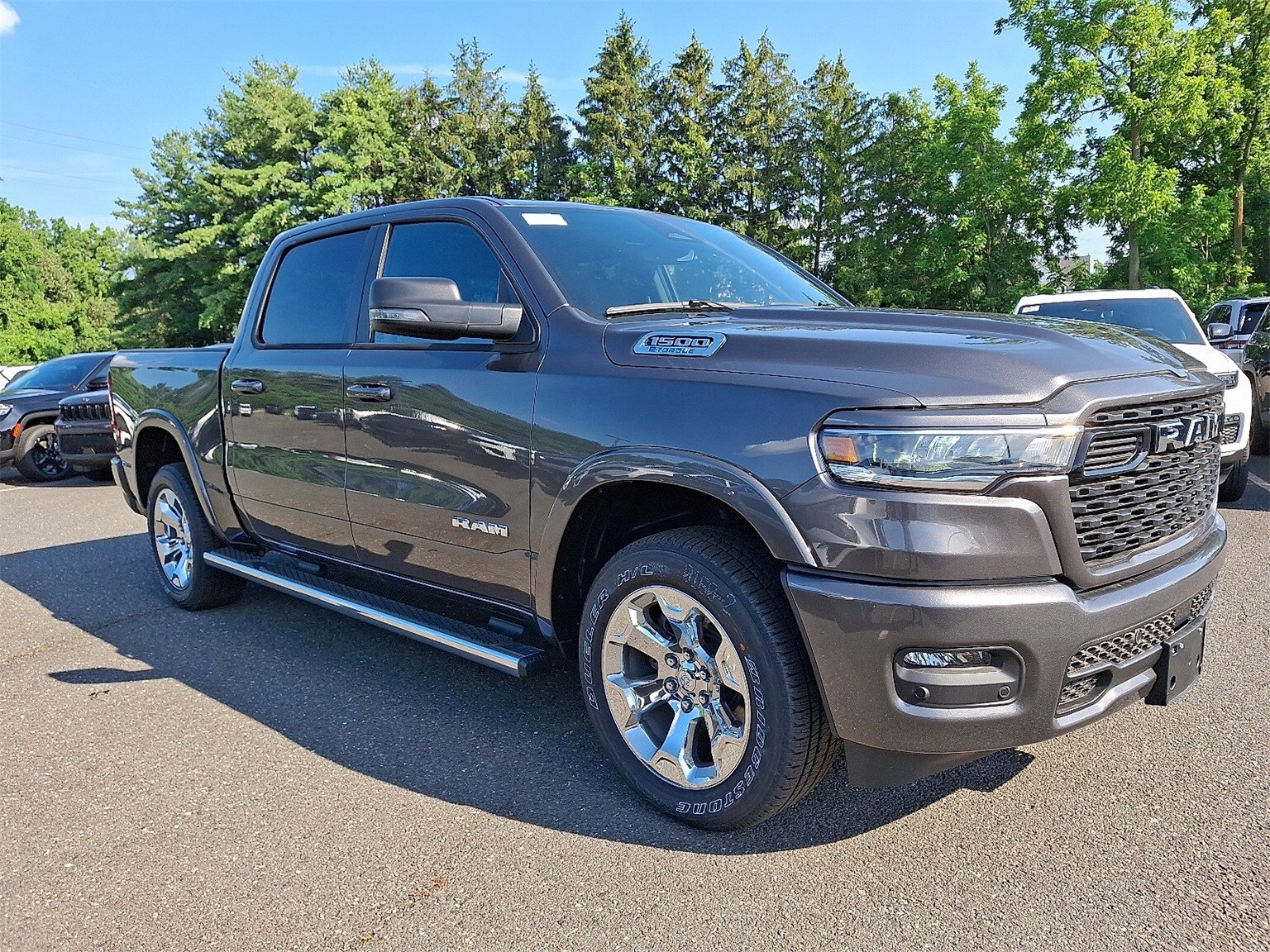 2025 Ram 1500 Big Horn photo 2
