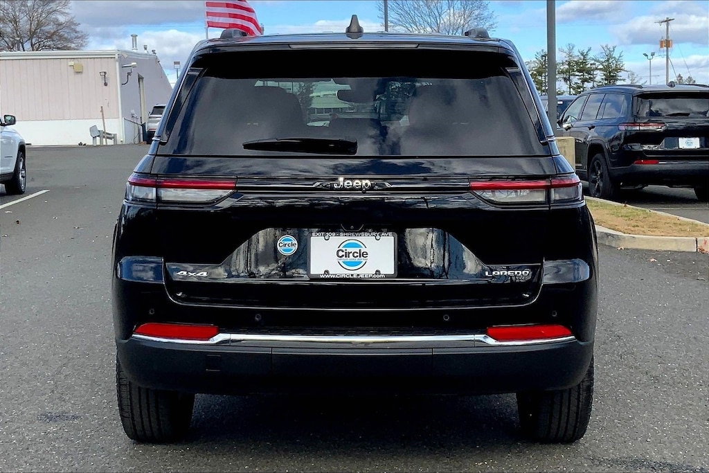 Certified 2023 Jeep Grand Cherokee Laredo SUV