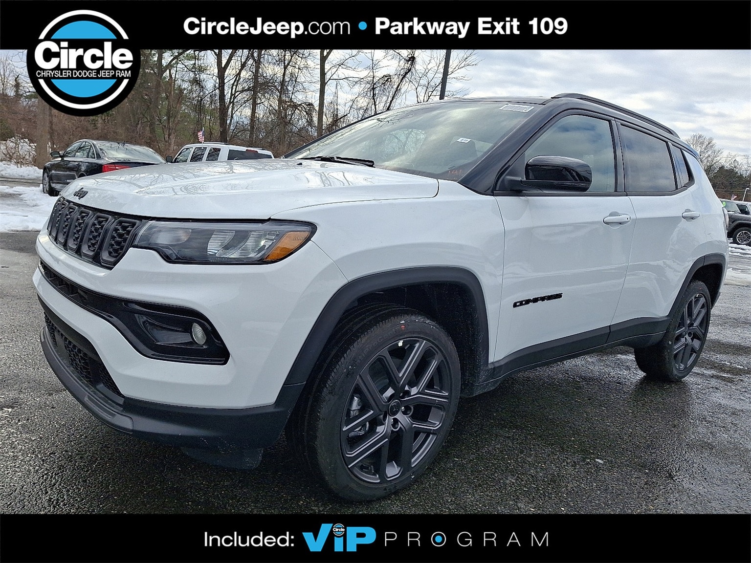 2026 Jeep Compass Limited Altitude's photo