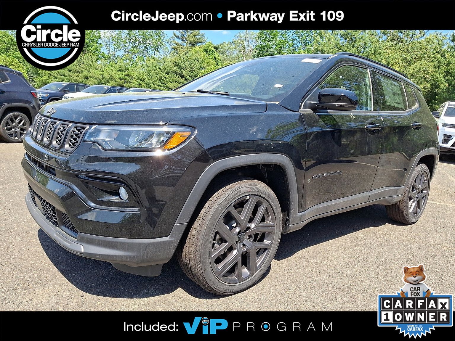 2026 Jeep Compass Limited Altitude 4X4's photo