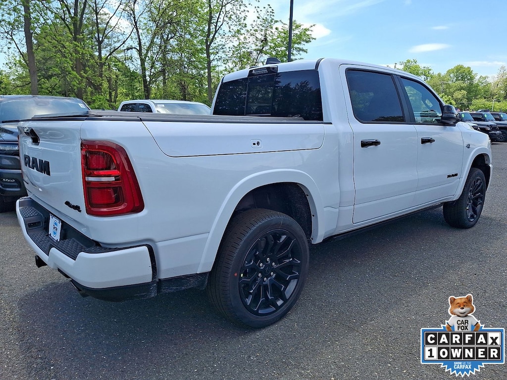 New 2026 Ram 1500 LIMITED CREW CAB 4X4 5'7 BOX Pickup