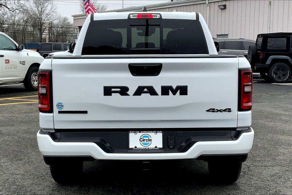 Used 2025 Ram 1500 Big Horn/Lone Star Truck Crew Cab