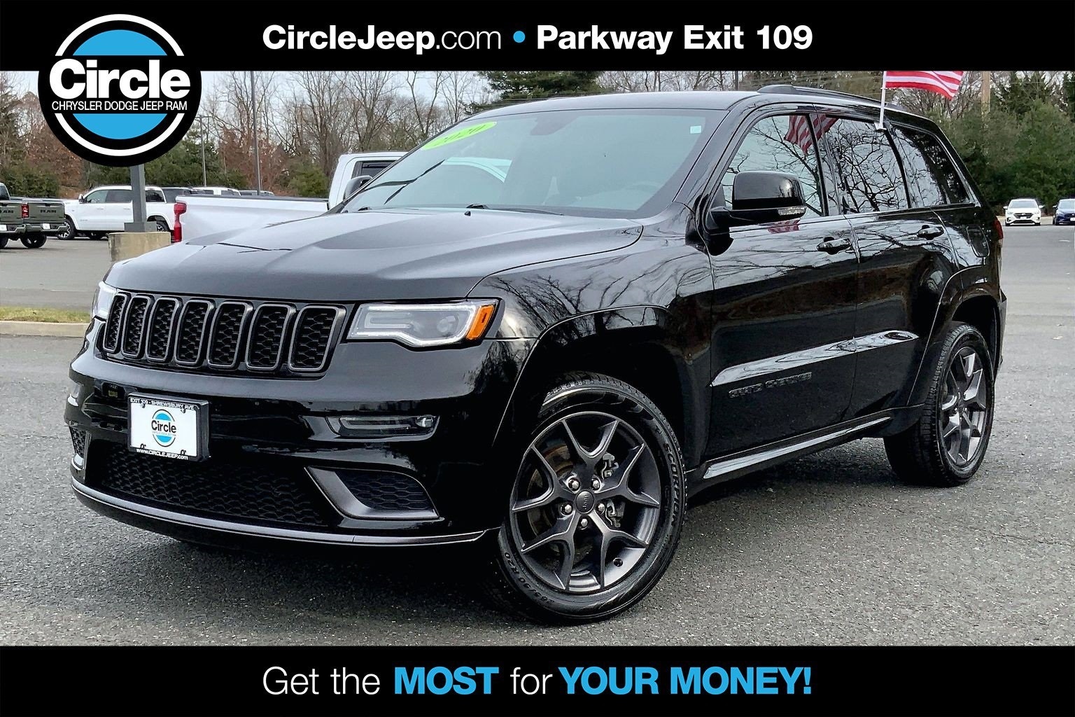 2020 Jeep Grand Cherokee Limited X's photo
