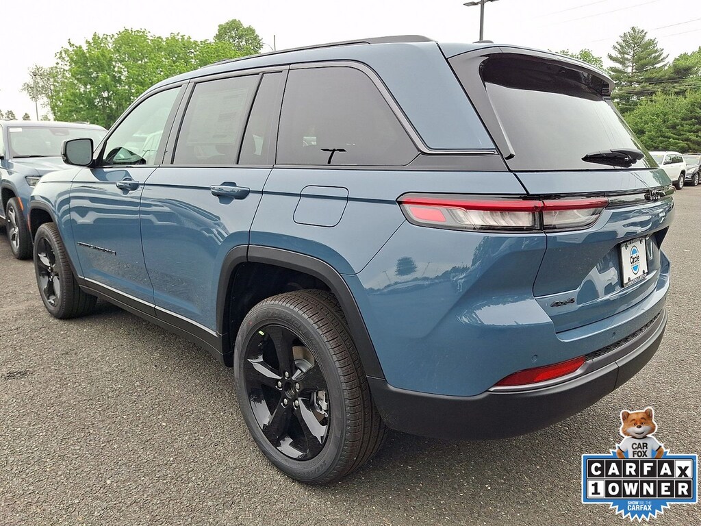New 2026 Jeep Grand Cherokee LIMITED 4X4 Sport Utility