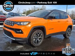 2026 Jeep Compass LIMITED 4X4 Sport Utility