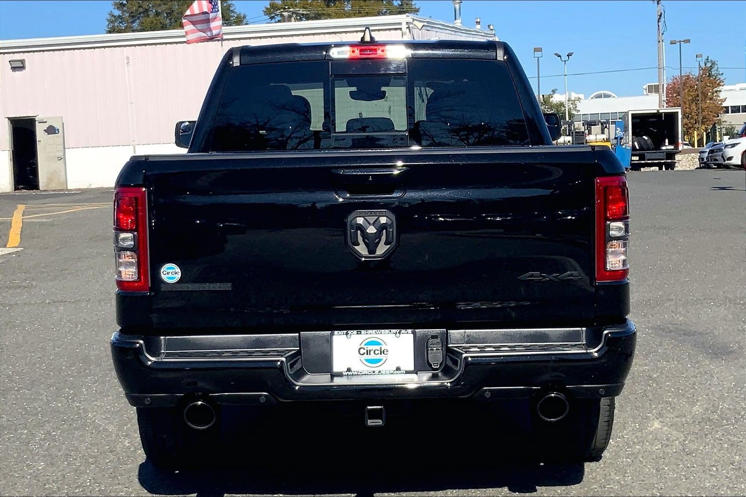 Certified 2023 Ram 1500 Big Horn/Lone Star Truck Crew Cab