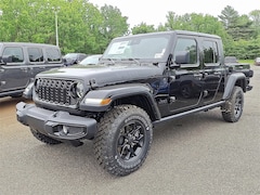 2025 Jeep Gladiator WILLYS 4X4 Pickup
