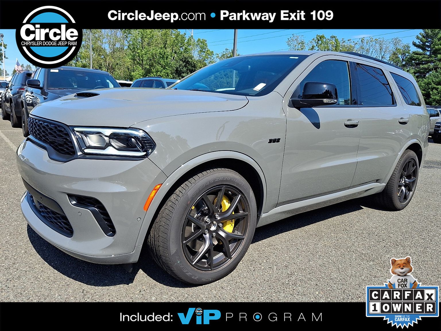 2027 Dodge Durango