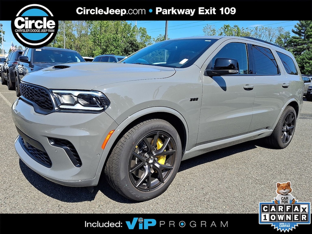New 2027 Dodge Durango R/T 392 PREMIUM AWD Sport Utility