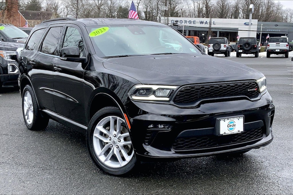 Used 2023 Dodge Durango GT SUV