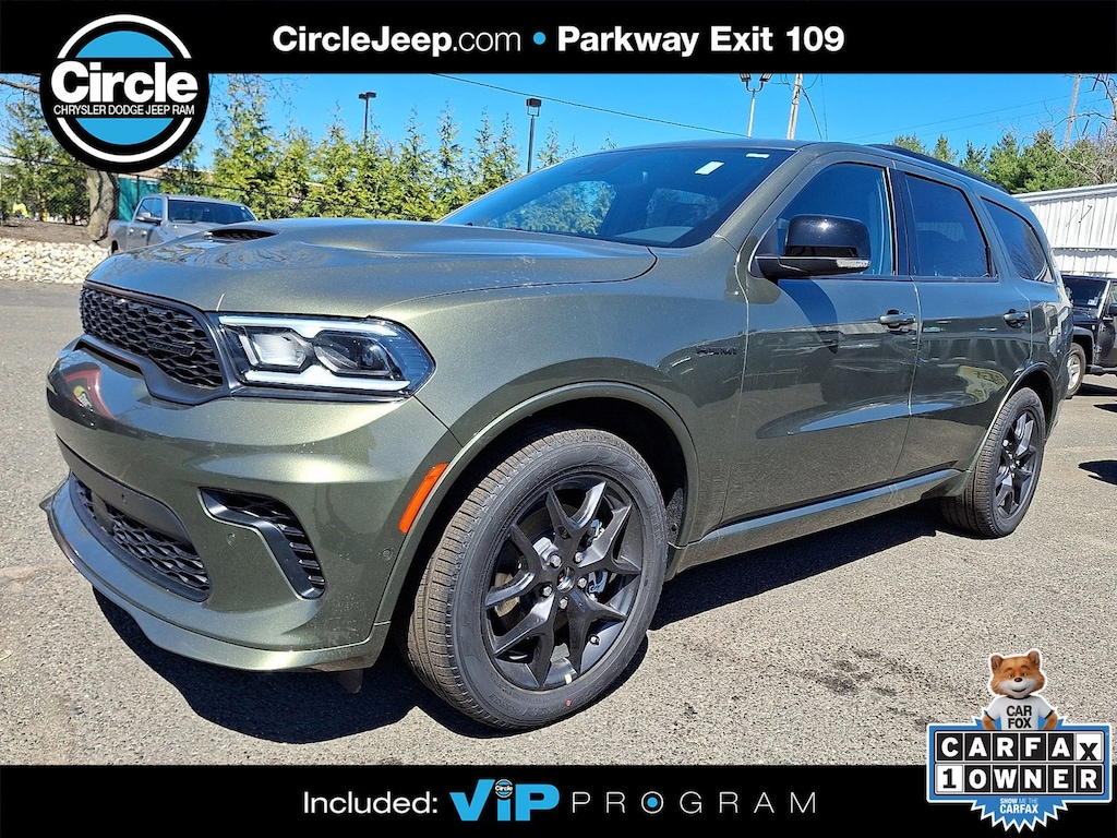 New 2026 Dodge Durango GT PLUS AWD HEMI V8 Sport Utility