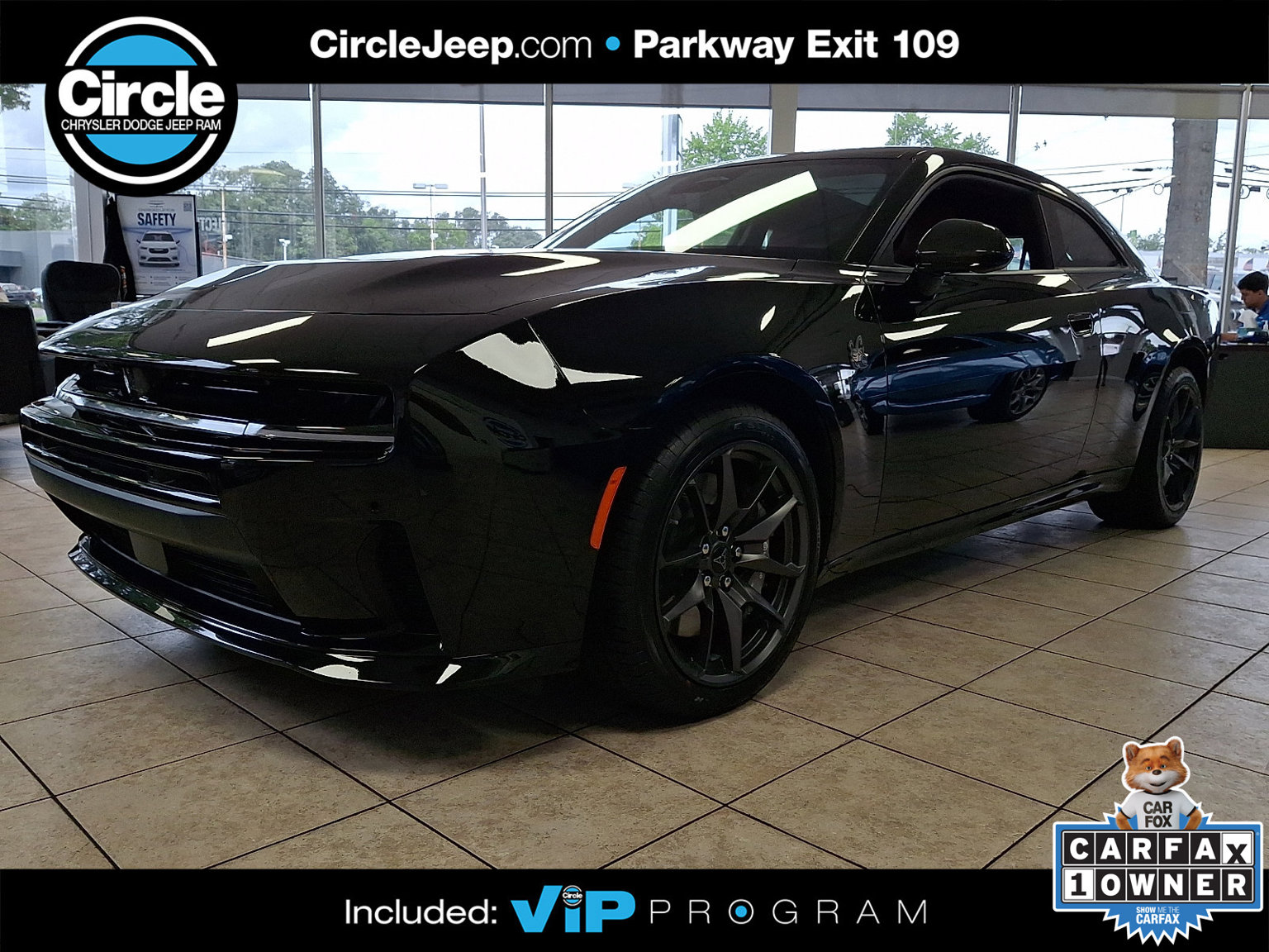 2026 Dodge Charger SCAT PACK PLUS 2-DOOR AWD Coupe
