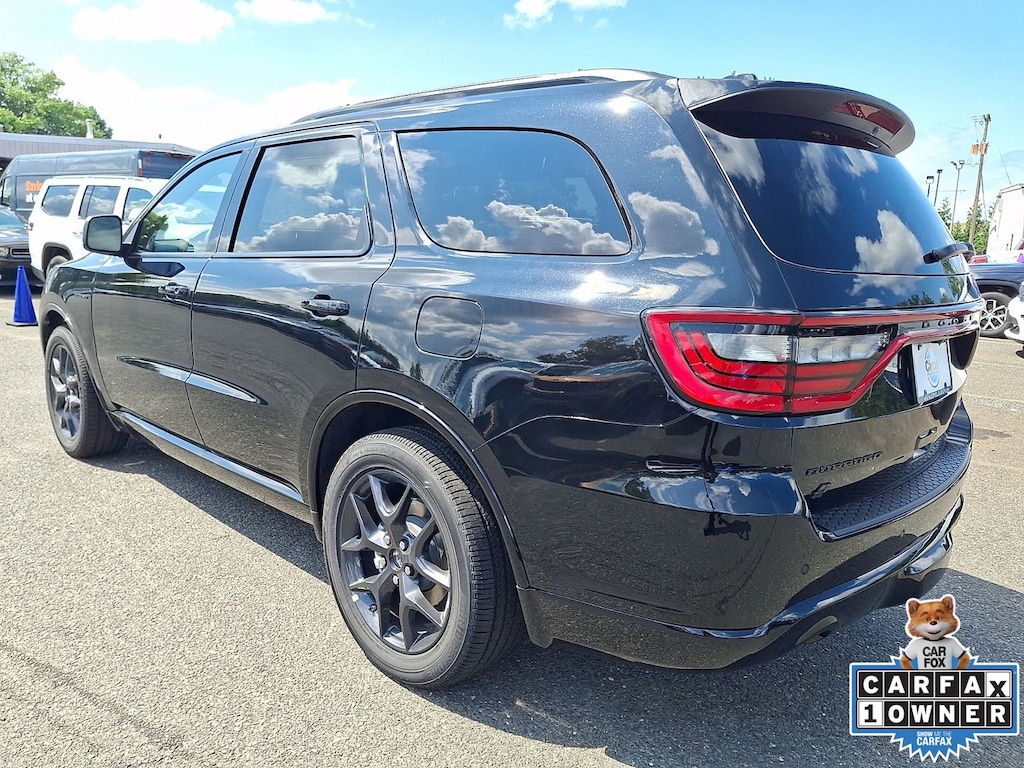 New 2026 Dodge Durango GT PLUS AWD HEMI V8 Sport Utility