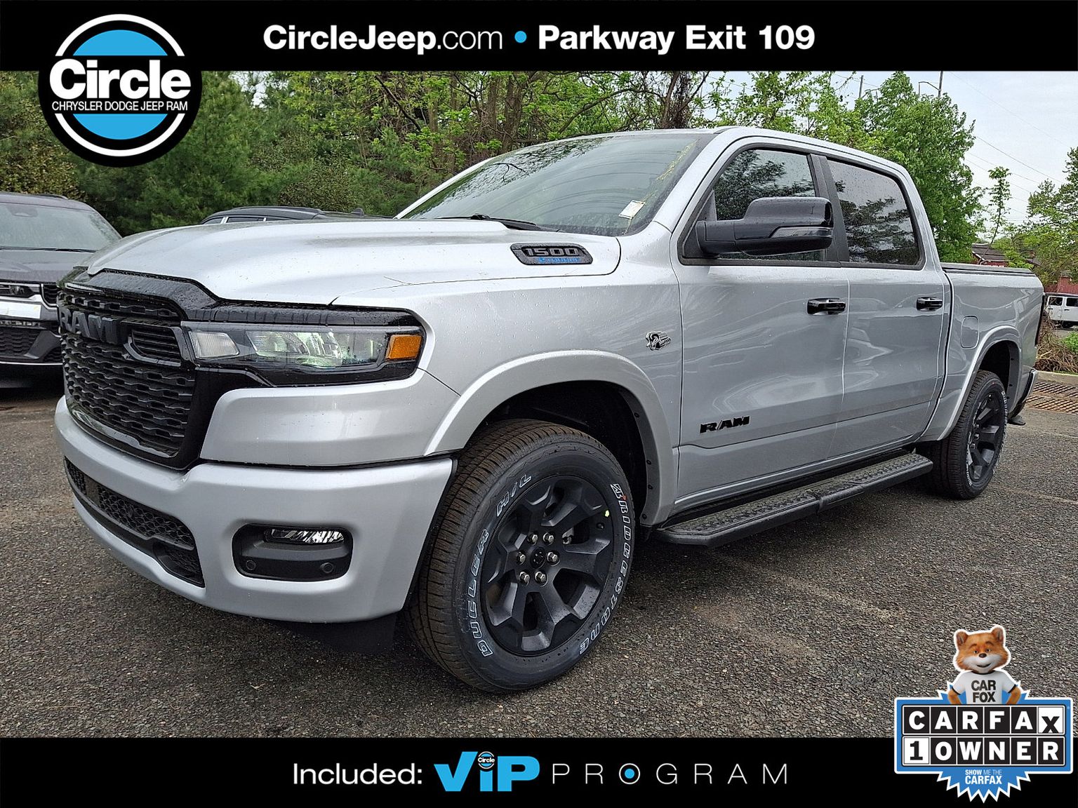 2026 Ram 1500 Pickup 