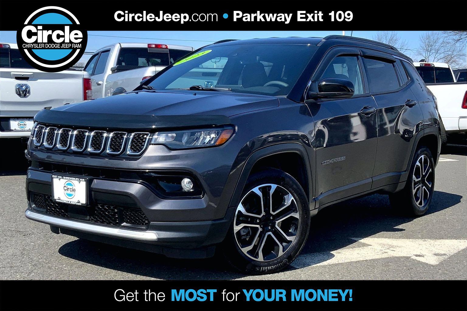 2023 Jeep Compass SUV 