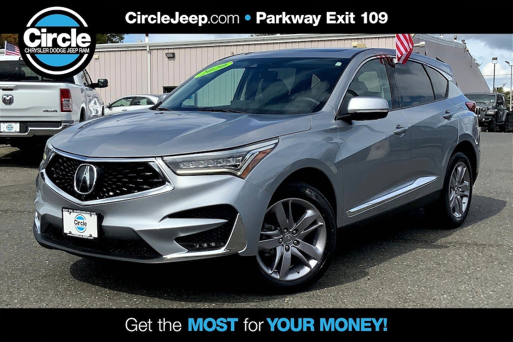 Used 2020 Acura RDX Advance Package SUV