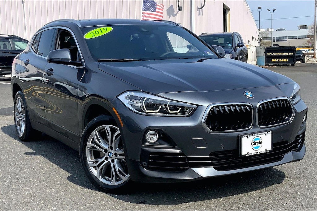 Used 2019 BMW X2 xDrive28i Sports Activity Coupe