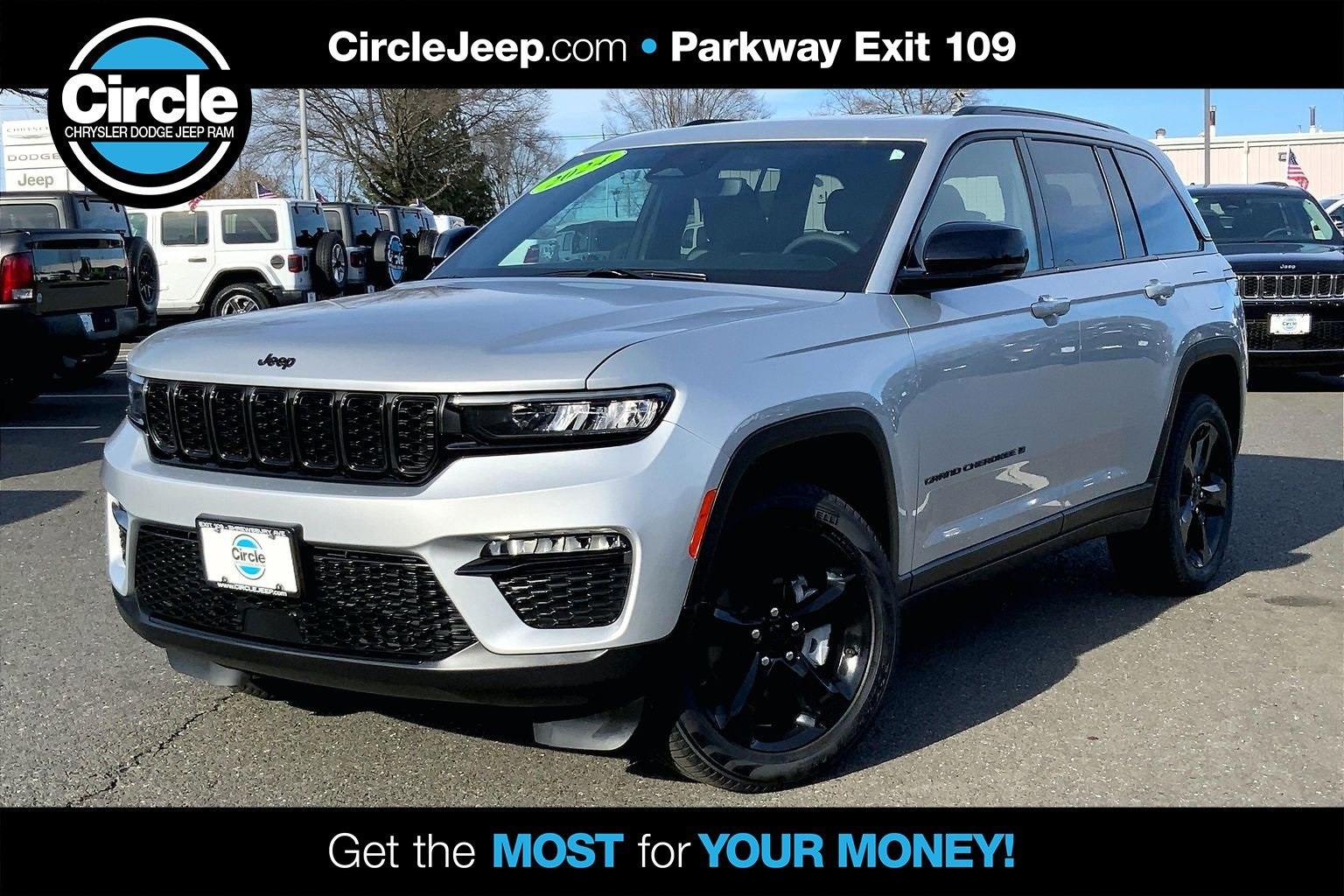 2024 Jeep Grand Cherokee Limited's photo