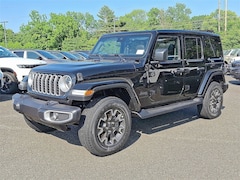 2025 Jeep Wrangler 4-DOOR SAHARA Sport Utility