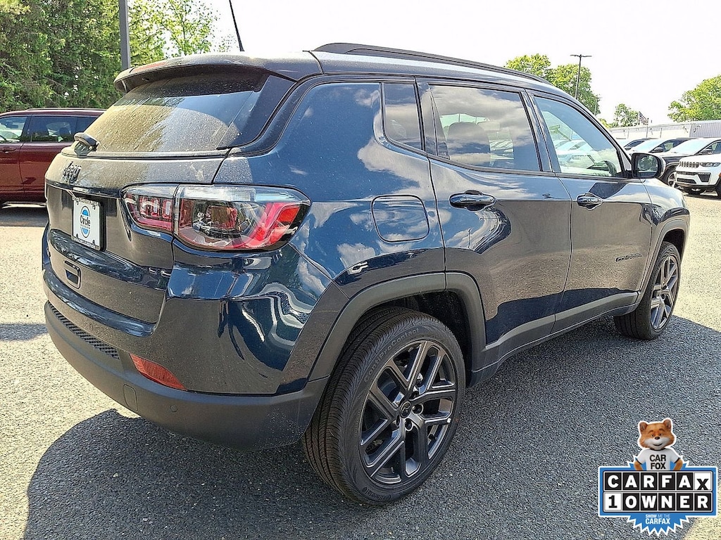 New 2026 Jeep Compass LIMITED ALTITUDE 4X4 Sport Utility