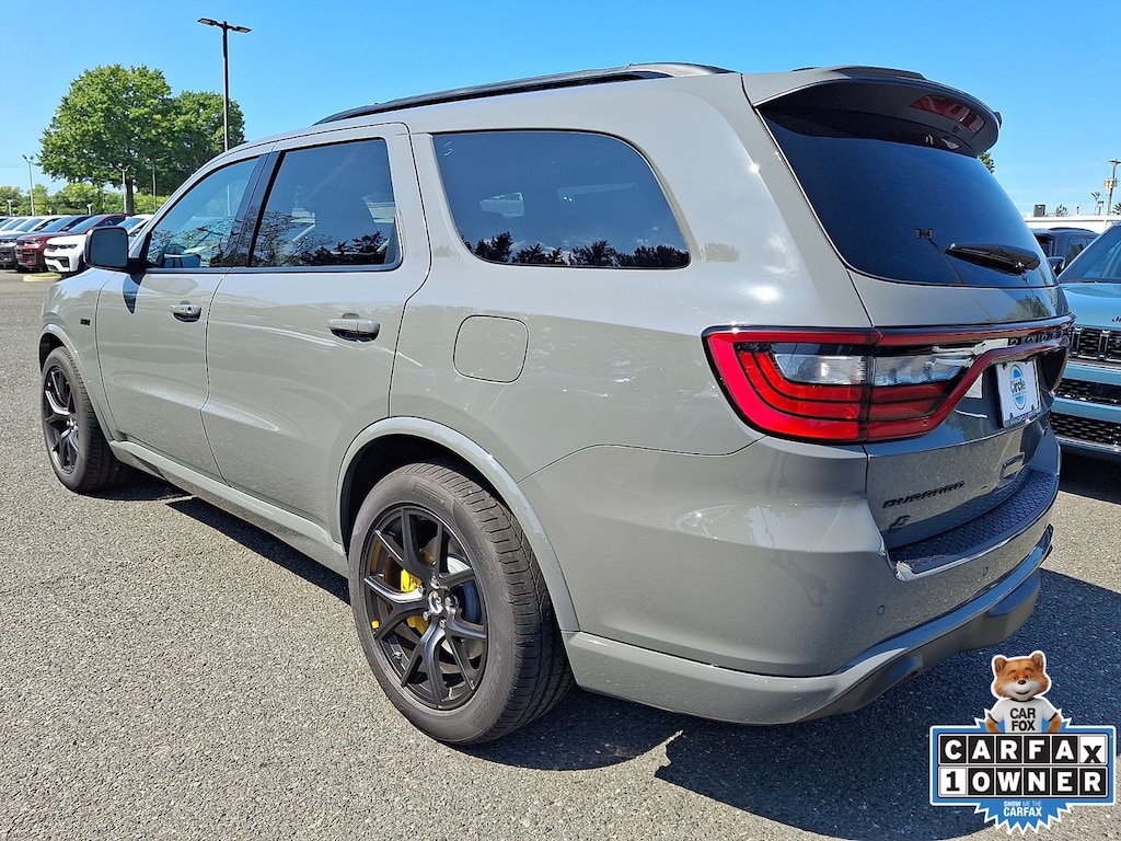 New 2027 Dodge Durango R/T 392 PREMIUM AWD Sport Utility