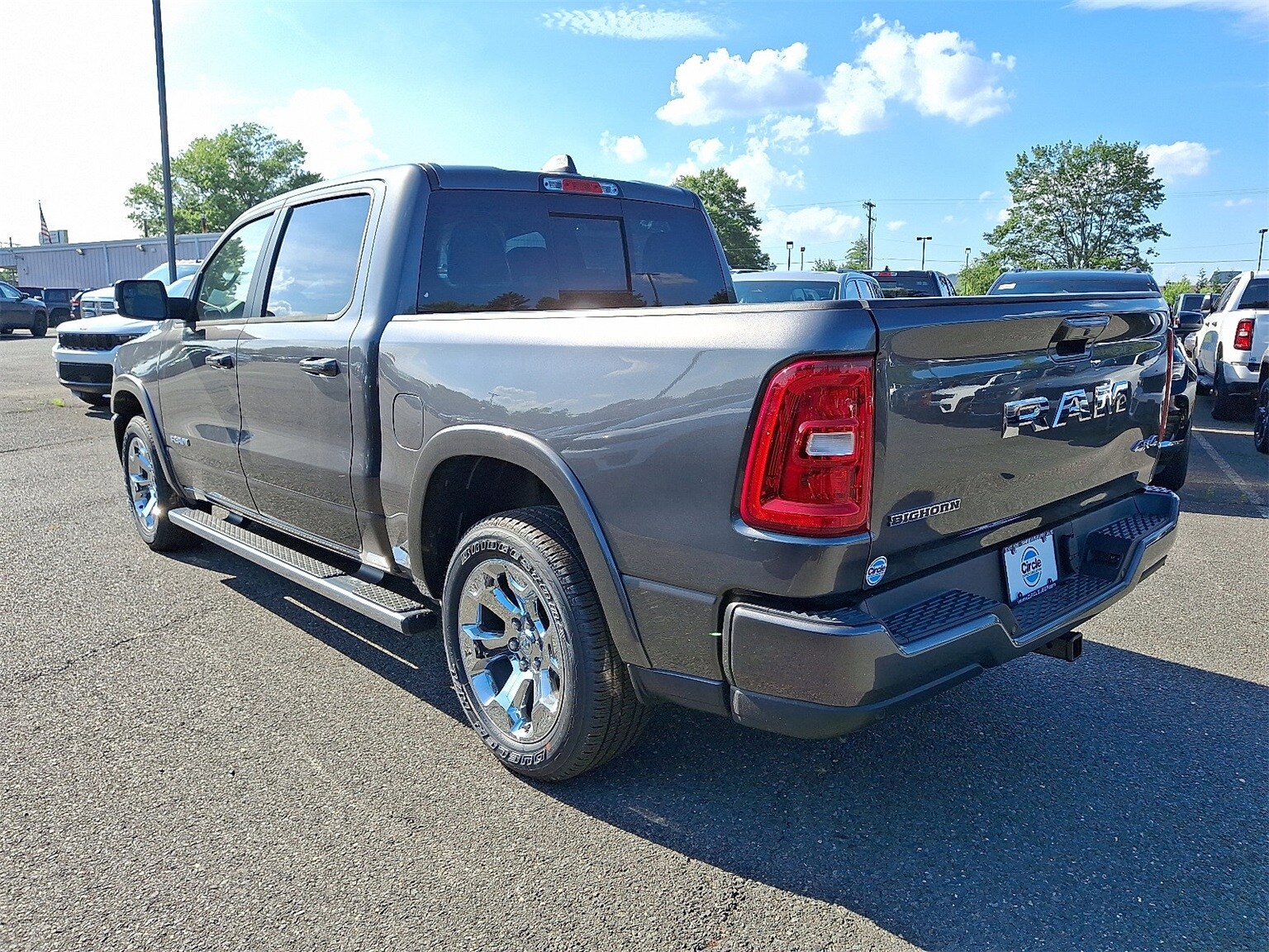 2025 Ram 1500 Big Horn photo 4