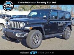 2026 Jeep Wrangler 4-DOOR SAHARA Sport Utility