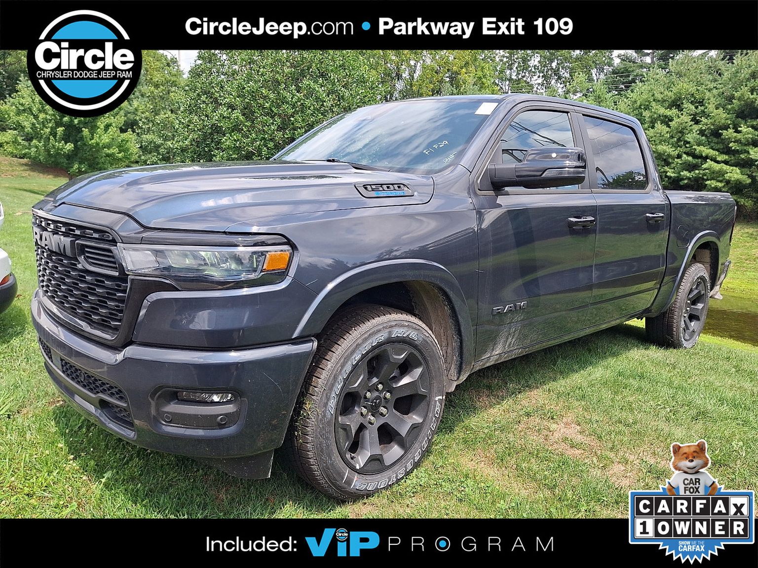 2026 Ram 1500 Pickup 