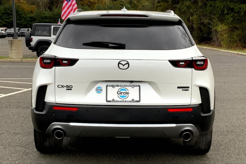 Used 2023 Mazda CX-50 2.5 Turbo Premium Plus Package SUV