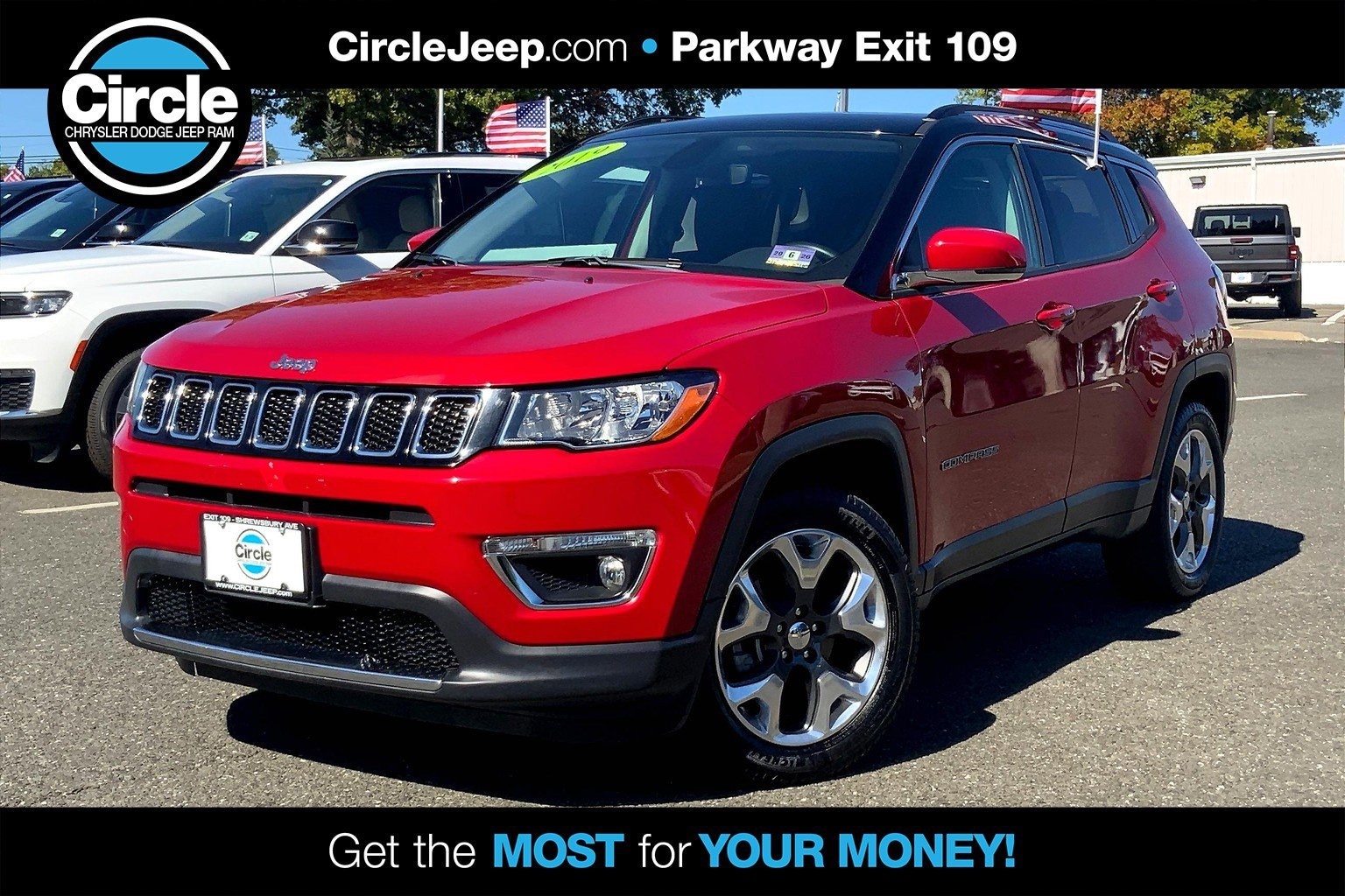 2019 Jeep Compass