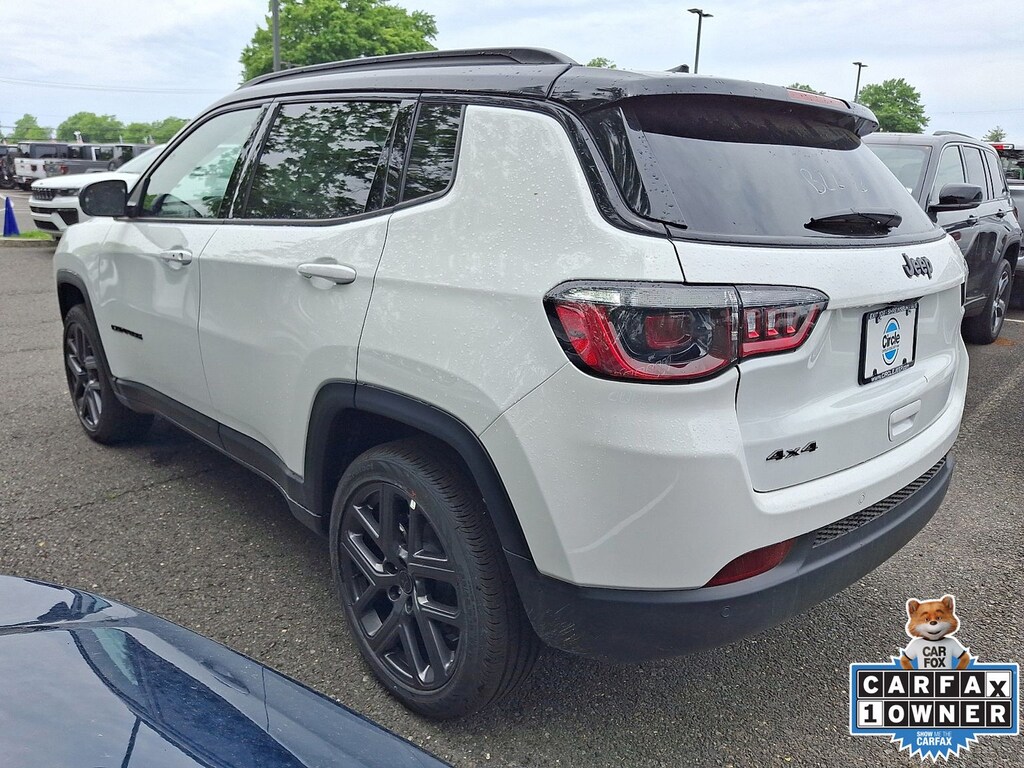 New 2026 Jeep Compass LIMITED ALTITUDE 4X4 Sport Utility