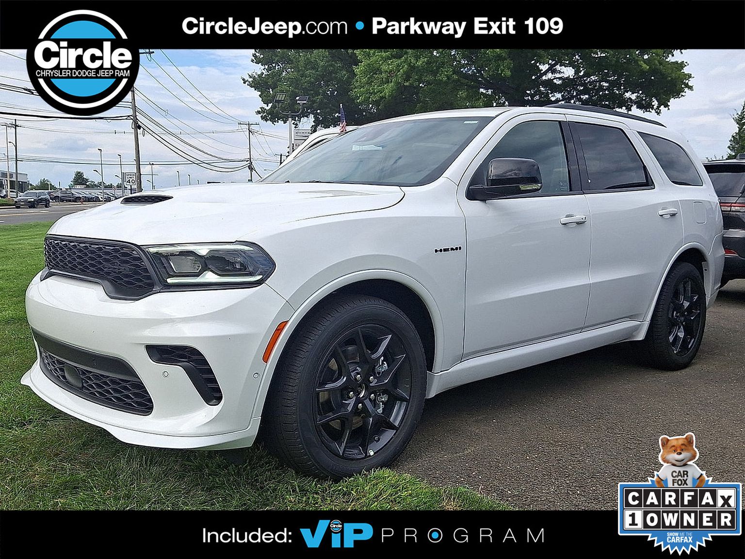2026 Dodge Durango GT HEMI Plus V8