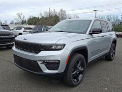 2025 Jeep Grand Cherokee LIMITED 4X4 Sport Utility